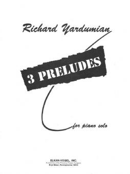 3 Preludes 