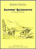 Summer Quiescence 