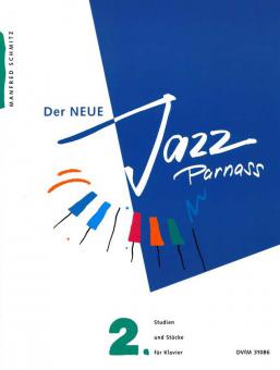 Der neue Jazz Parnass Band 2 