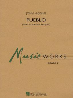 Pueblo Land Of Ancient Peoples 