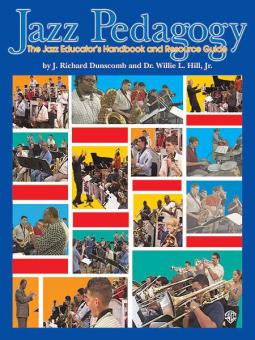 Jazz Pedagogy 