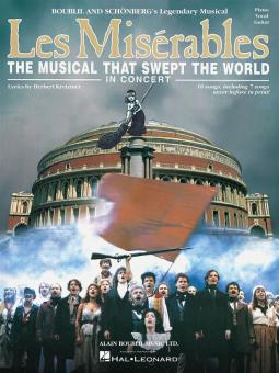 Les Miserables in Concert 