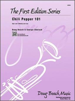 Chili Pepper 101 