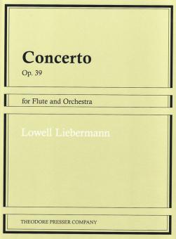 Concerto op. 39 