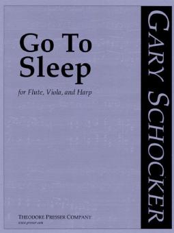 Go To Sleep 