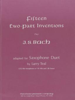 15 Two-Part Inventions 