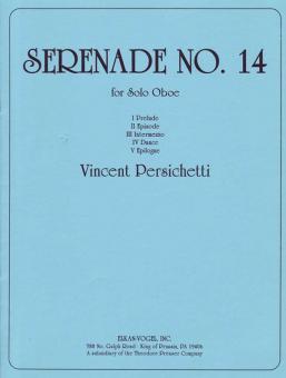 Serenade No.14 Op. 159 