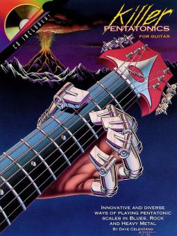Killer Pentatonics For Guitar 