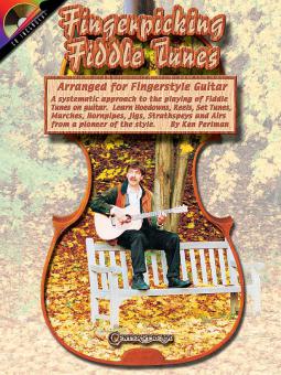 Fingerpicking Fiddle Tunes 