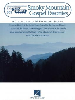 Smoky Mountain Gospel Favorites 