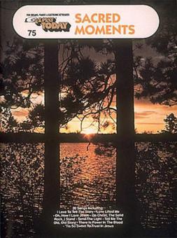 Sacred Moments 