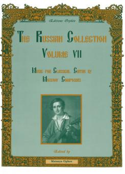 The Russian Collection Vol. 7 