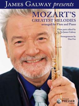 Mozart's Greatest Melodies 