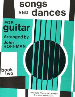 Songs And Dances Book 2 