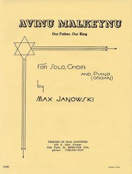 Avinu Malkeynu 