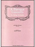 Baroque Concerto op. 3/12 