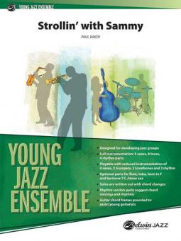 Strollin' With Sammy Standard