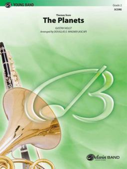 The Planets Standard