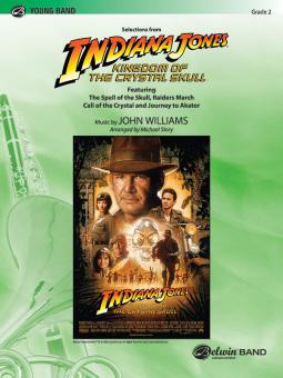 Indiana Jones And The Kingdom Of The Crystal Skull 