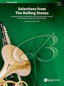 The Rolling Stones (Selections From) Standard