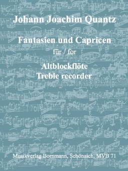 Fantasie e Capricci 