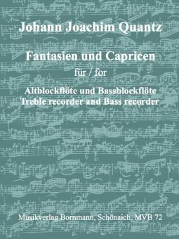 Fantasie e Capricci 