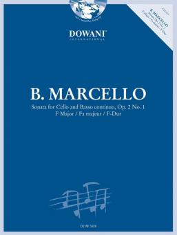 Sonate Op. 2 Nr. 1 in F-Dur 