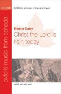Christ The Lord Is Ris'n Today 