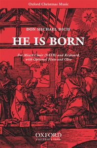 He Is Born 