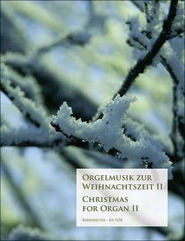 Orgelmusik zur Weihnachtszeit 2 
