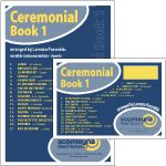 Ceremonial Book 1 - Score + 25 Booklets 