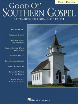Good Ol Southern Gospel 