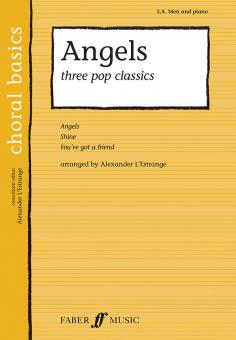 Angels - Three Pop Classics 