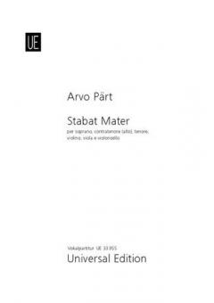 Stabat Mater 