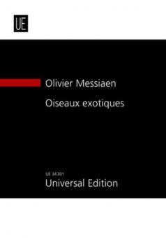 Oiseaux exotiques 