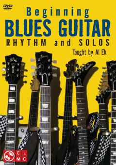 Beginning Blues Guitar 