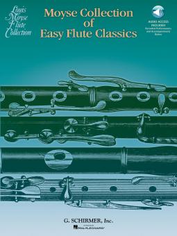 Moyse Collection of Easy Flute Classics 