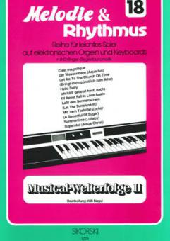 Melodie & Rhythmus, Vol. 18: Musical Hits 2 