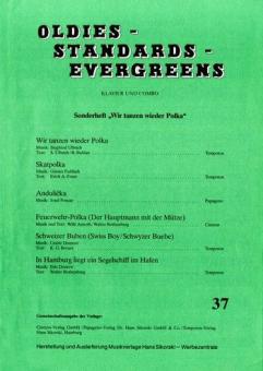 Oldies - Standards - Evergreens Vol. 37 