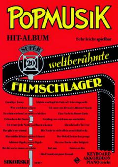 Popmusik Hit-Album Super 20: 20 Popular Film Hits 1 