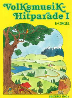 The Folksong Hit Parade 1 