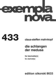 Die Schlangen der Medusa 