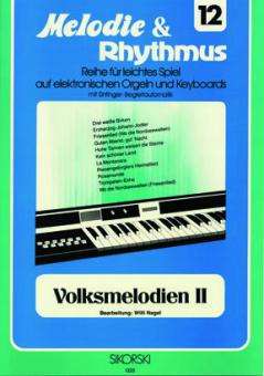 Melodie & Rhythmus, Vol. 12: Folk Music 2 