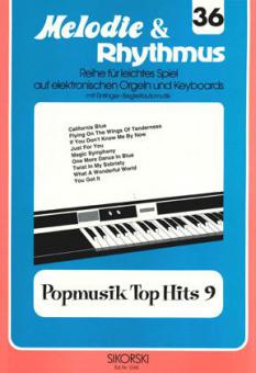 Melodie & Rhythmus, Vol. 36: Pop Music Top Hits 9 