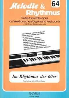 Melodie & Rhythmus, Vol. 64: The Rhythm of the Sixtees 