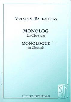 Monologue 