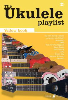 The Ukulele Playlist Yellow Book 