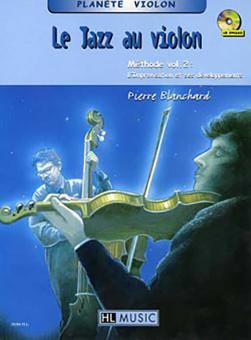 Le Jazz au violon 2 