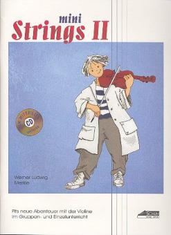 Mini Strings 2 +CD 