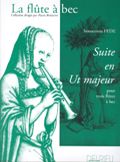 Suite en ut majeur 
